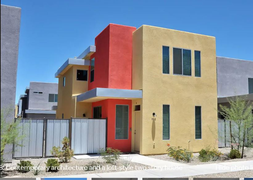 Urban Living in Central Tucson #2