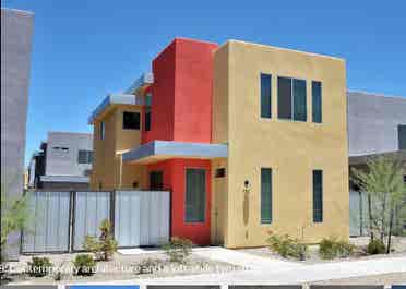 Urban Living in Central Tucson #1