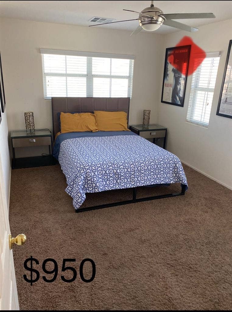 Room for Rent in gated community