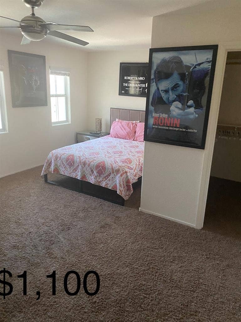 Room for Rent in gated community