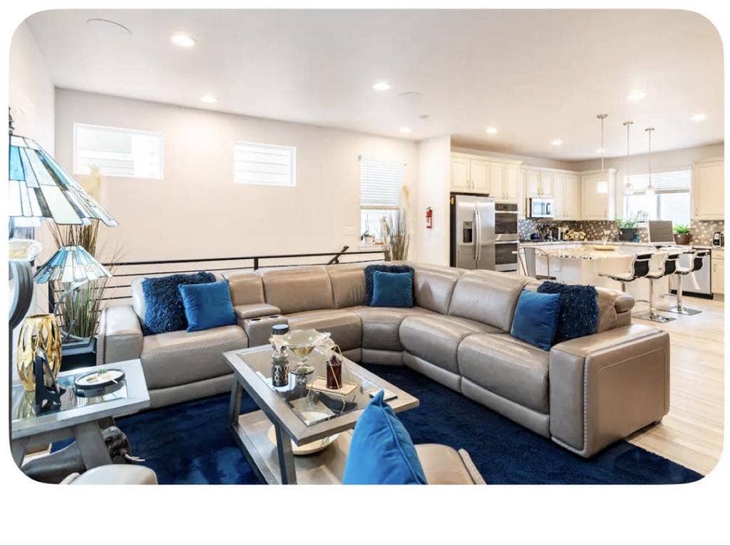 Scooby’s Rooftop Chill Pad