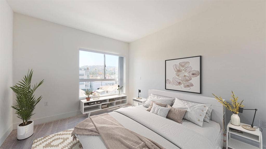 1 BR in Los Angeles