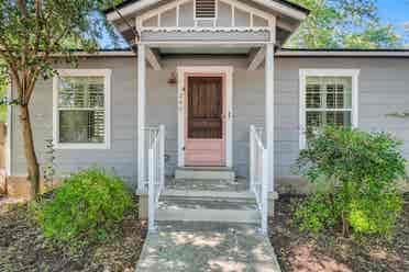 3 BR in Alamo Heights