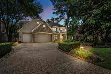 4 BR in The Woodlands