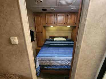 Self Contained ' RV Trailer