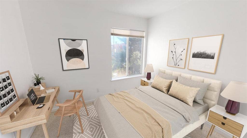 1 BR in San Francisco