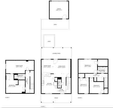 4 BR in Denver