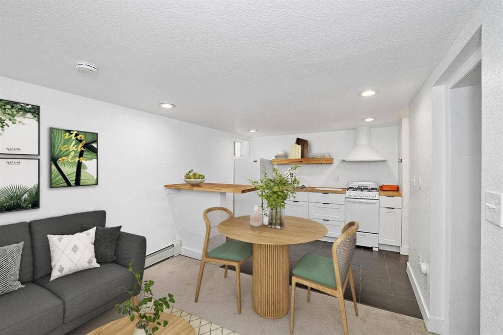 1 BR in Denver