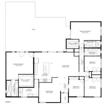 5 BR in Dallas