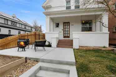 3 BR in Denver