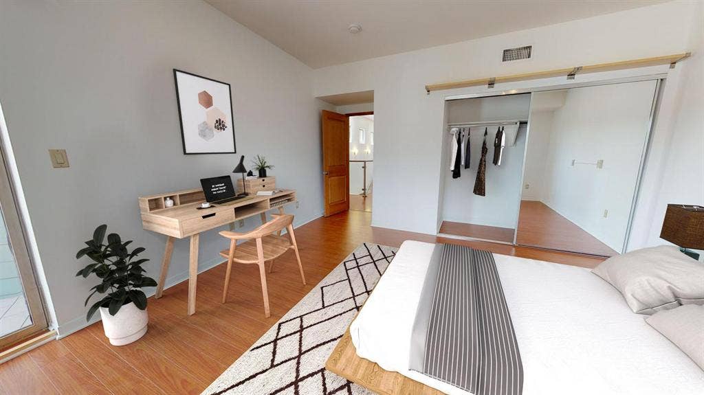 1 BR in Los Angeles