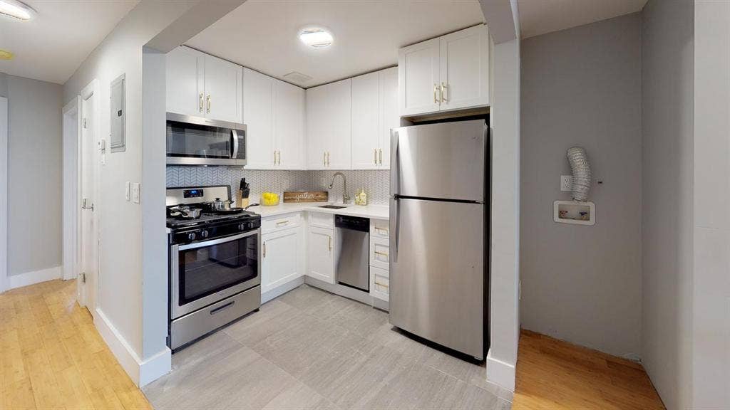 1 BR in Brooklyn