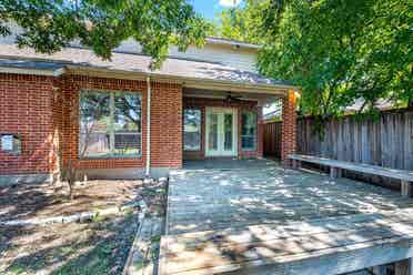 4 BR in Dallas