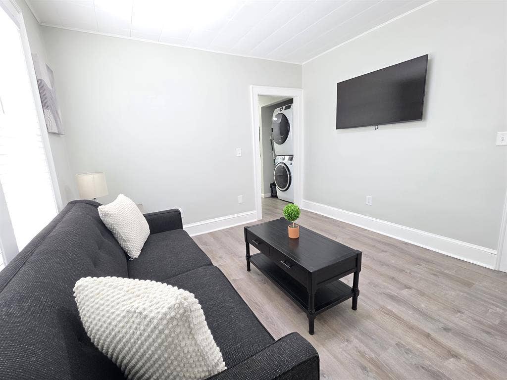 Furnished Room