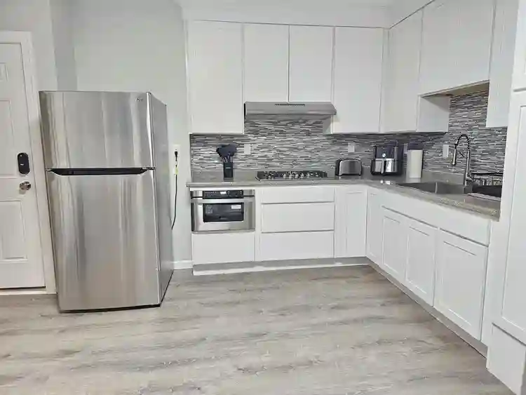 apartment furnished
