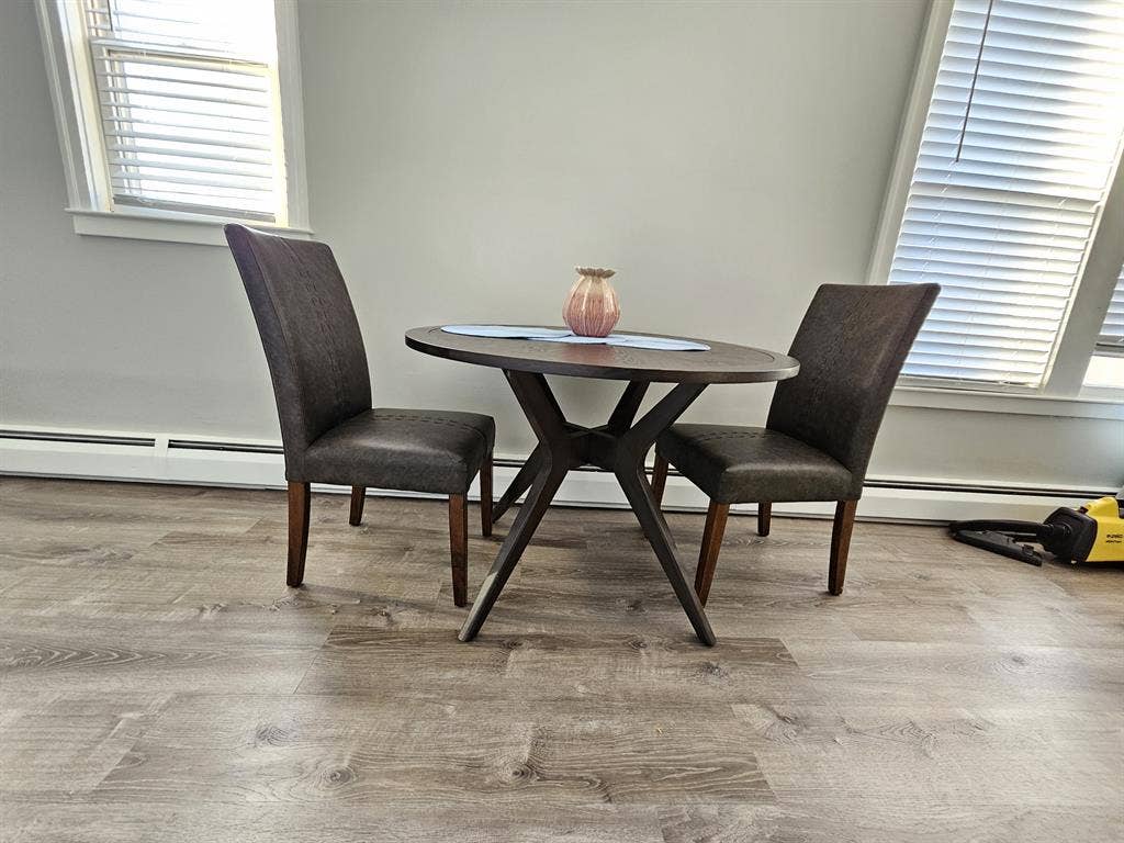 apartment furnished