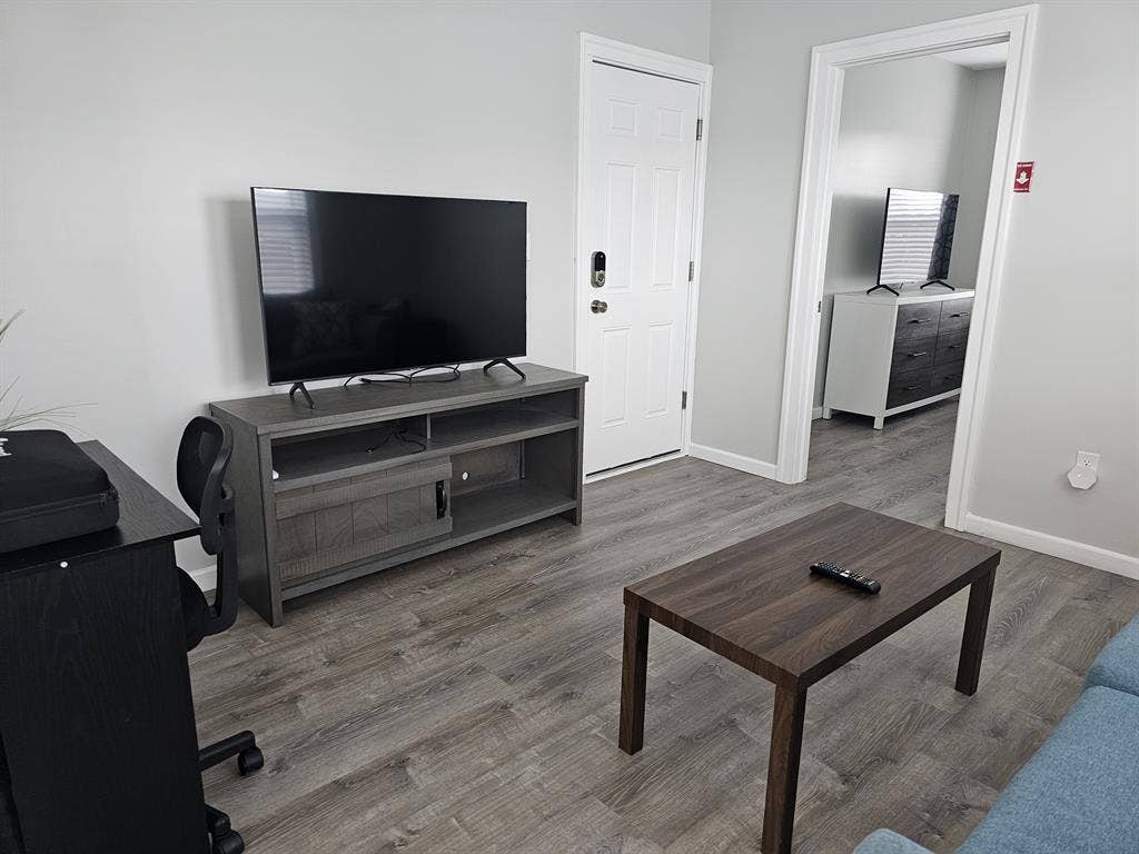 apartment furnished