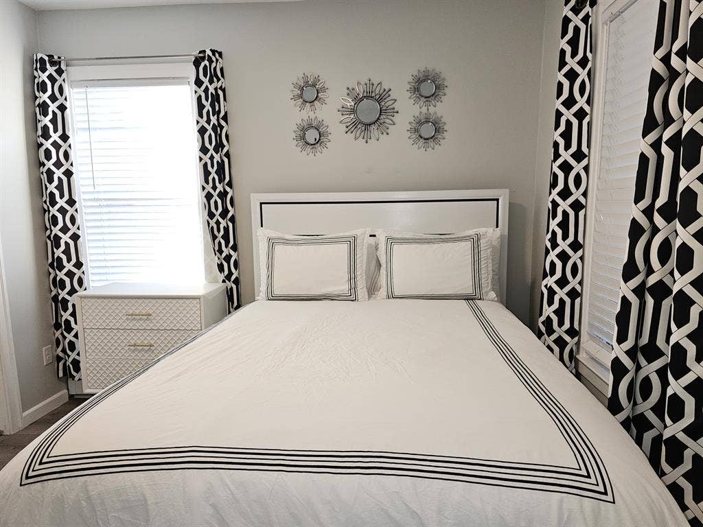 apartment furnished