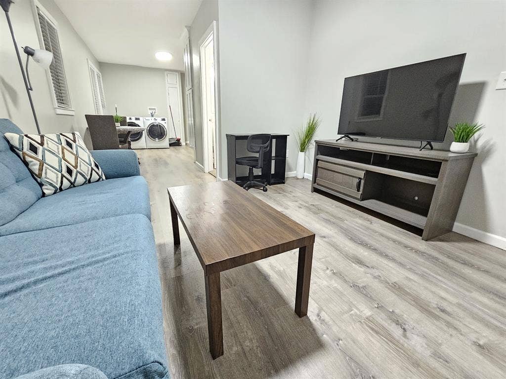 apartment furnished