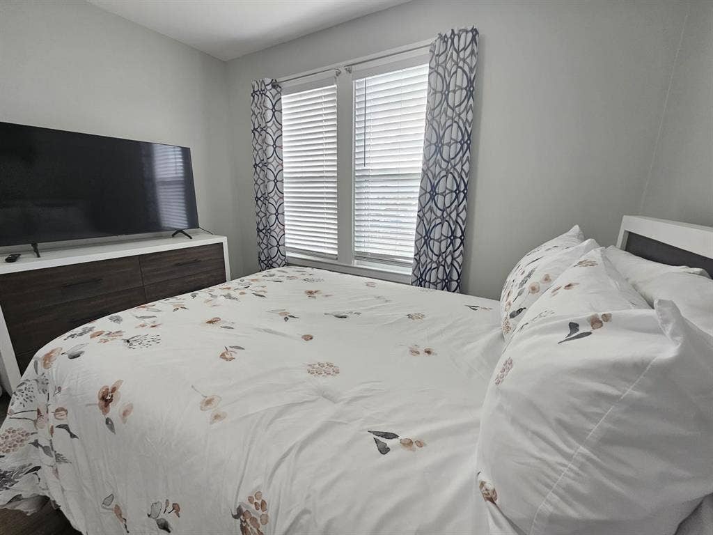 apartment furnished