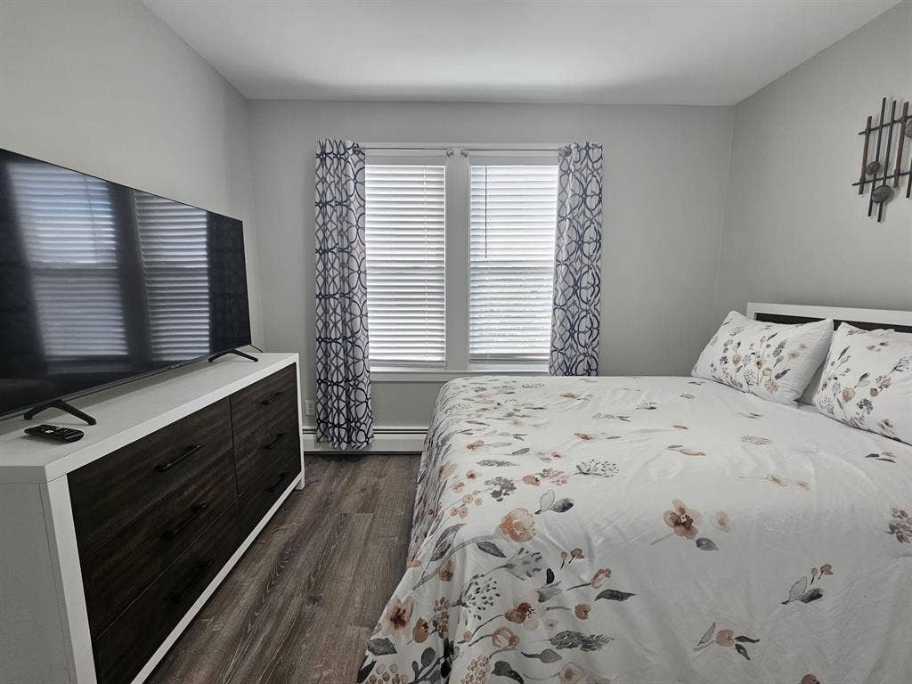 apartment furnished
