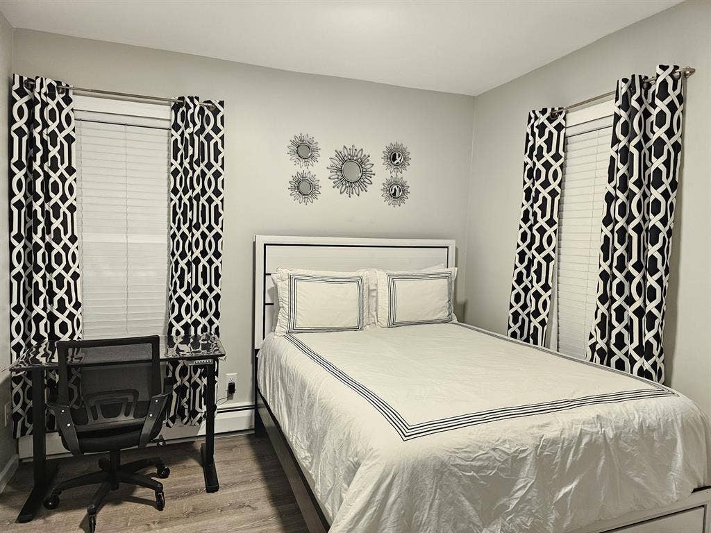 apartment furnished