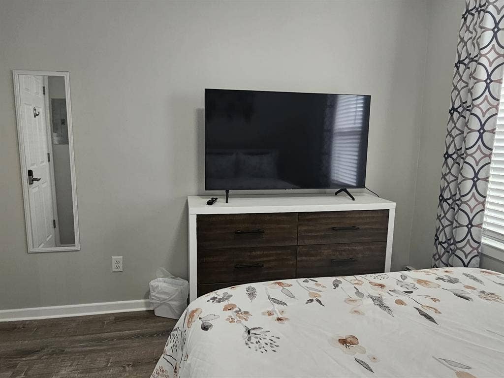 apartment furnished