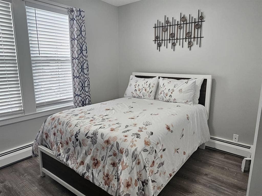 apartment furnished