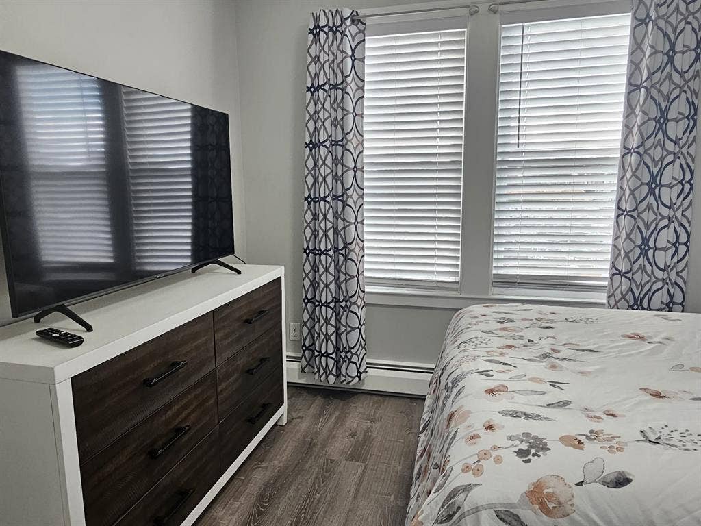 apartment furnished