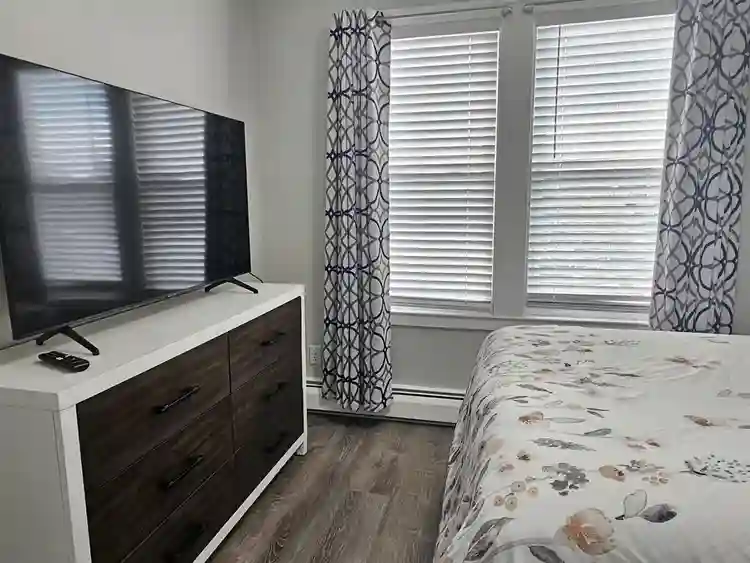 apartment furnished