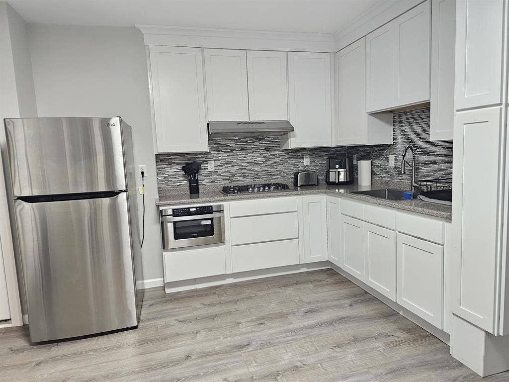 apartment furnished