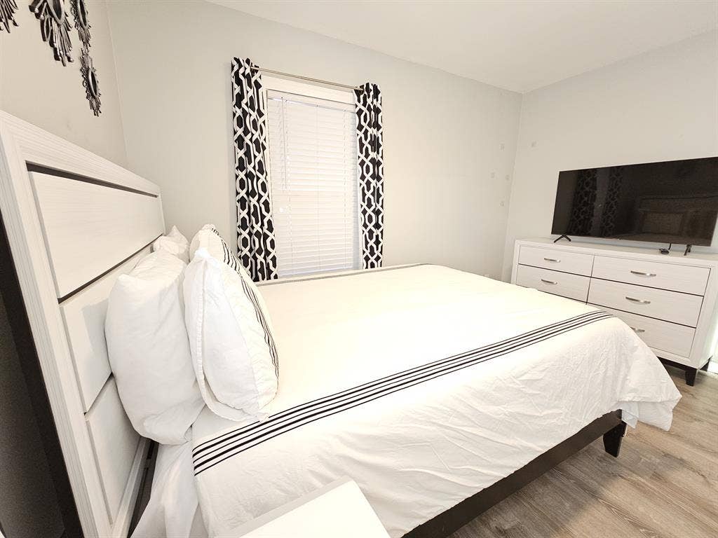 apartment furnished