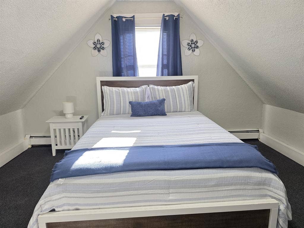 Best place for a furnished room