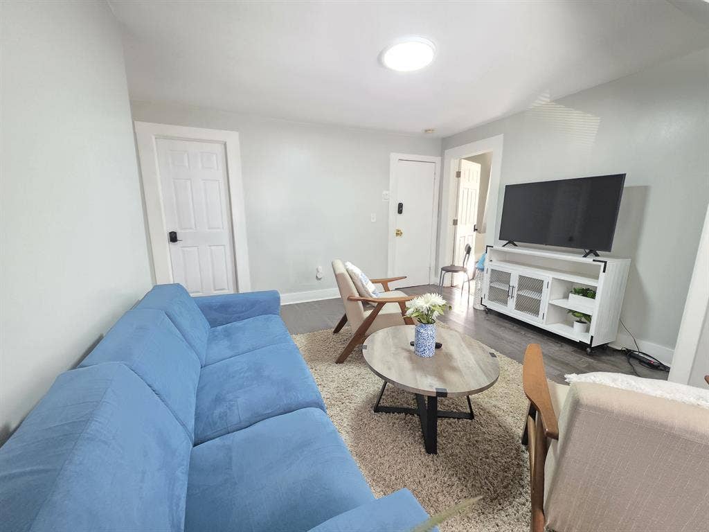 Best place for a furnished room