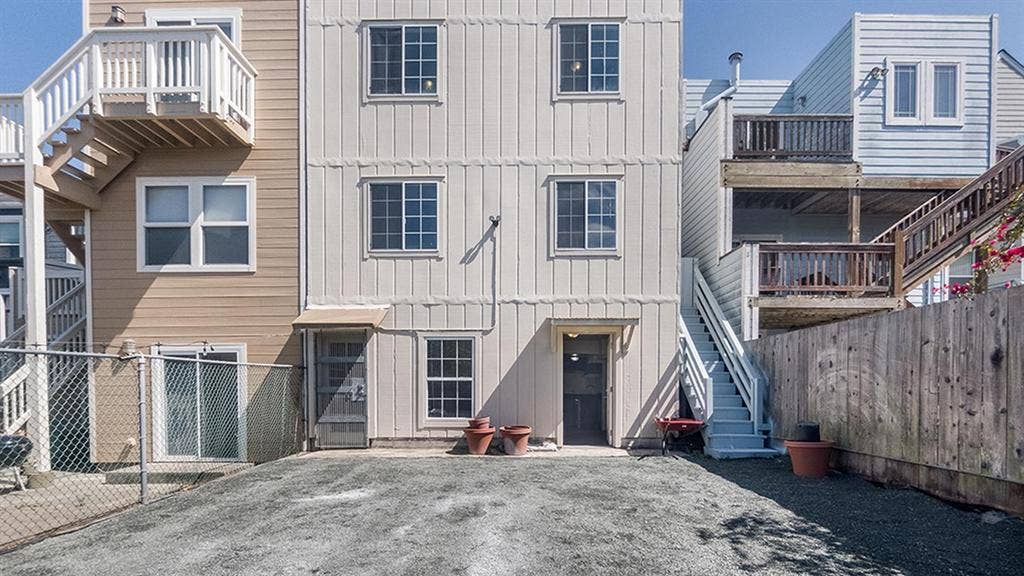 1 BR in San Francisco