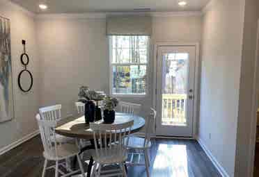 Room in RTP Townhome