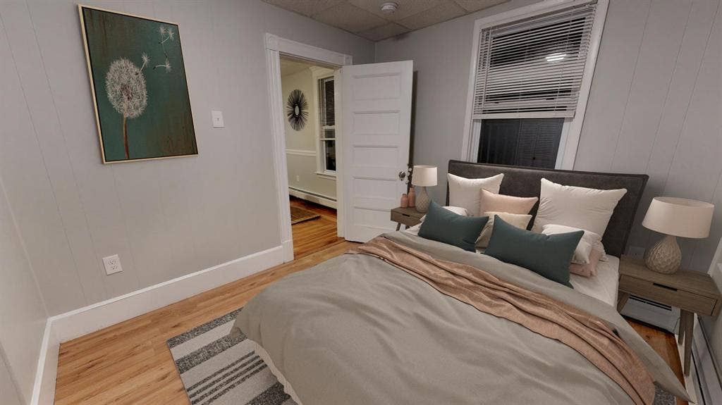 1 BR in Boston