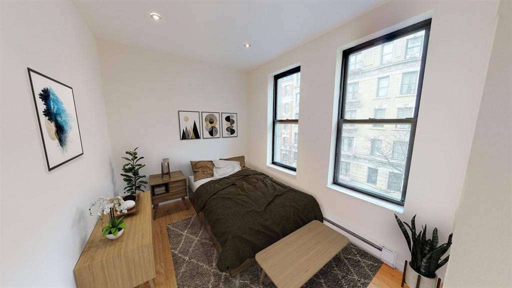 1 BR in New York