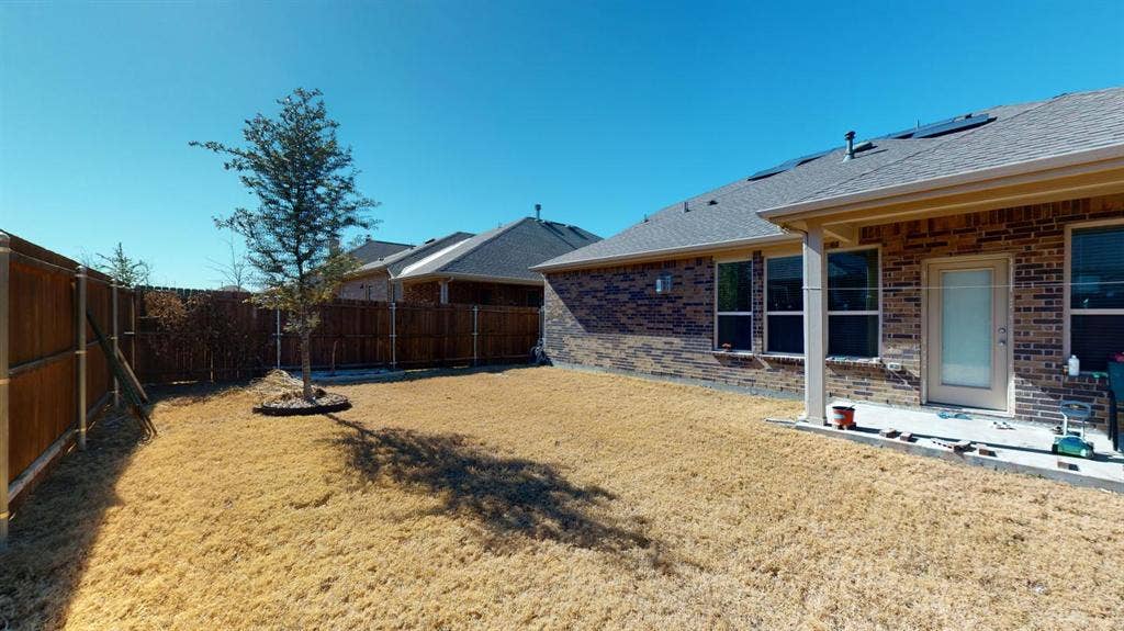 4 BR in Fort Worth