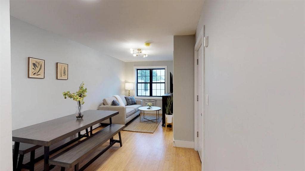 1 BR in Brooklyn