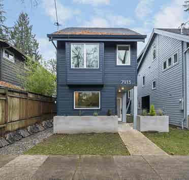 3 BR in Portland