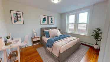 1 BR in Dorchester