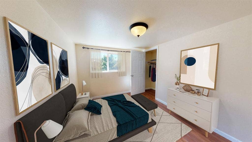 1 BR in Seattle