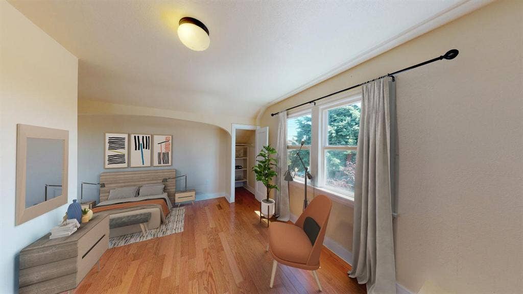 1 BR in Seattle