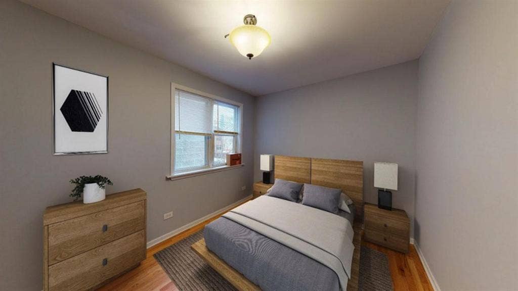 1 BR in Chicago