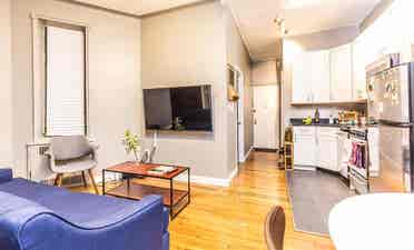 1 BR in New York