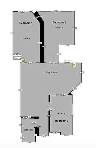 1 BR in New York