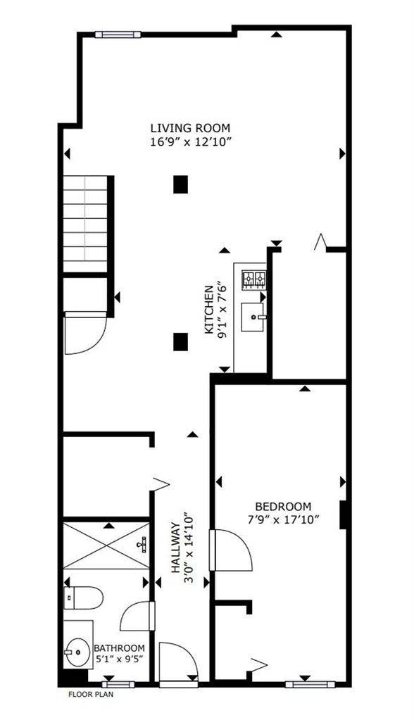 1 BR in WASHINGTON