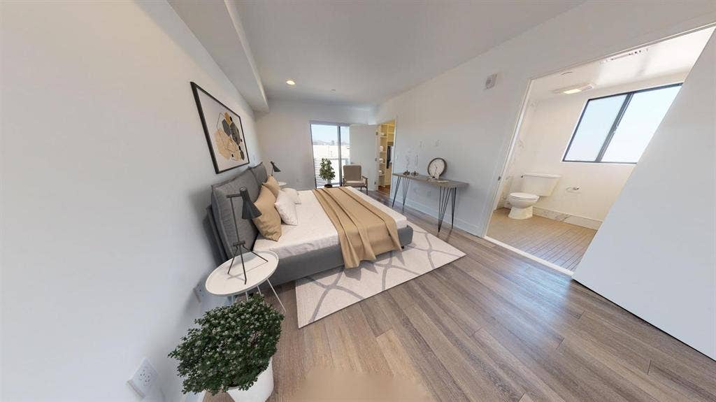 1 BR in Los Angeles