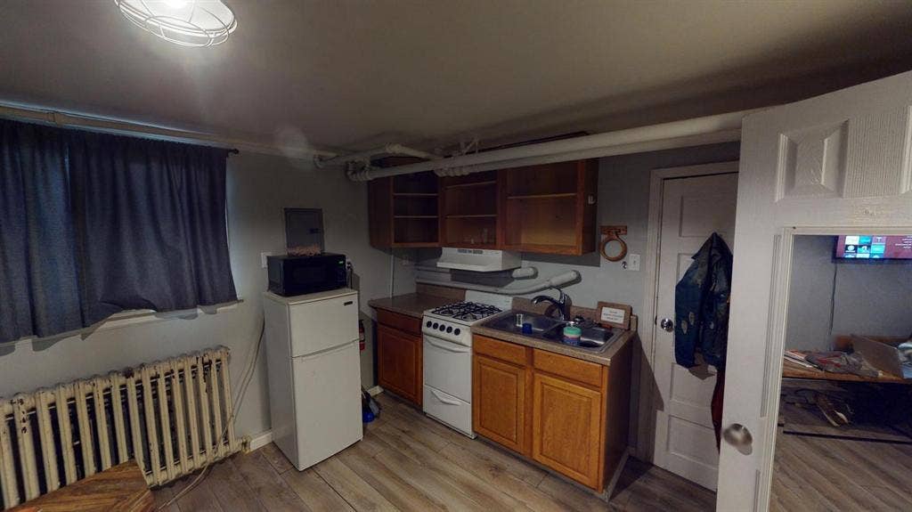 1 BR in Chicago